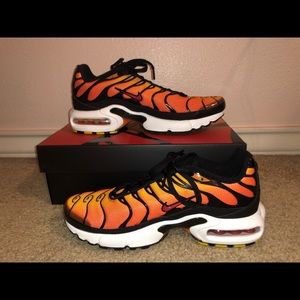 Nike Air Max Plus